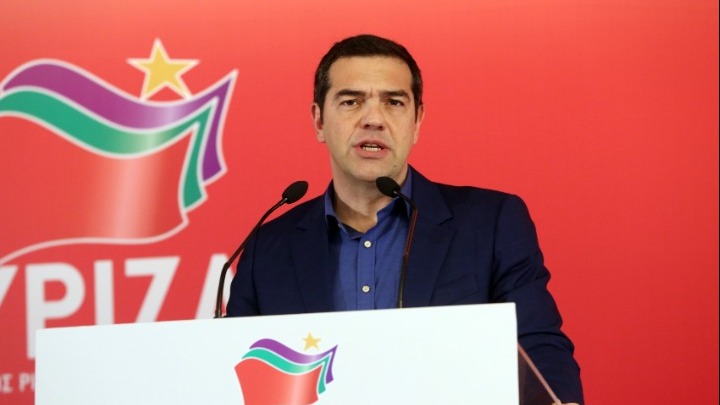 Αλ. Τσίπρας: “Ο ΣΥΡΙΖΑ δεν απολογείται, προετοιμάζεται για τη δεύτερη φορά”
