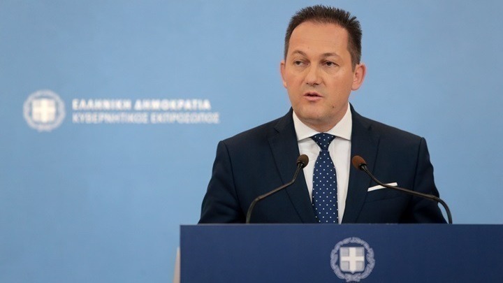 Πέτσας: Ο πρωθυπουργός εργάζεται για να εξασφαλίσουμε όσο το δυνατόν περισσότερους πόρους για την περίοδο 2021-2027