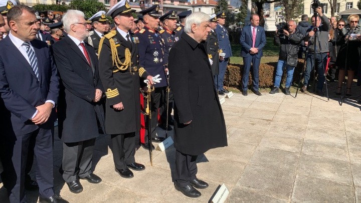Ηχηρό μήνυμα του ΠτΔ προς την Τουρκία