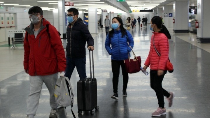 Ισραήλ: Σε καραντίνα εκατοντάδες μαθητές επειδή ήρθαν σε επαφή με κορεάτες τουρίστες στους Άγιους Τόπους