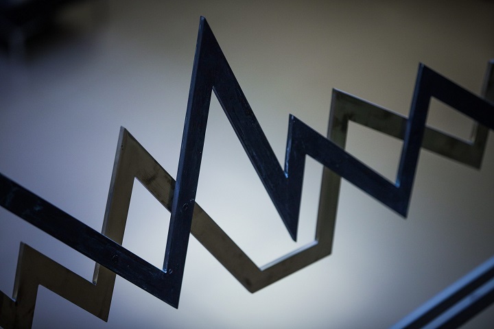 Χρηματιστήριο: Εικόνες κατάρρευσης