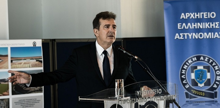 Χρυσοχοΐδης: Μέχρι τέλη Μαρτίου τα Εξάρχεια θα έχουν καθαρίσει – Τι είπε για&hellip;