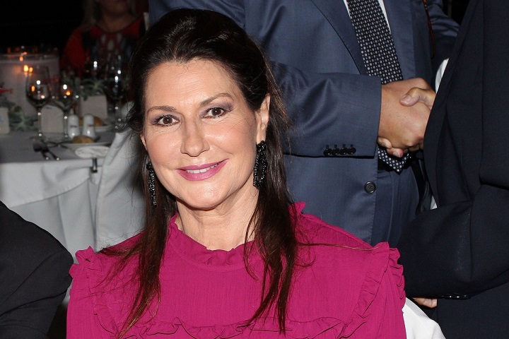 Ατύχημα για την Ειρήνη Νικολοπούλου – Έπεσε και έσπασε τα πλευρά της