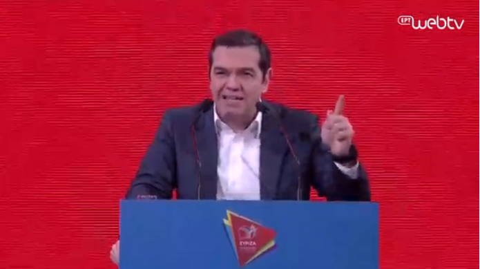 LIVE Ομιλία του Αλέξη Τσίπρα στο Ταε Κβον Ντο