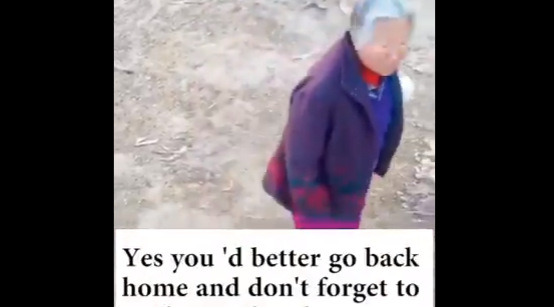 Οργουελικό σκηνικό στην Ουχάν: Drone πλησιάζει τους πολίτες χωρίς μάσκα και τους στέλνει στο σπίτι τους (vid)