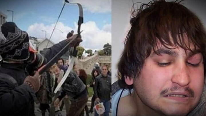 Εντοπίστηκε ακόμη ένα σπίτι που φέρεται να χρησιμοποιούσε ο Γιάννης Μιχαηλίδης (Τοξοβόλος Συντάγματος)