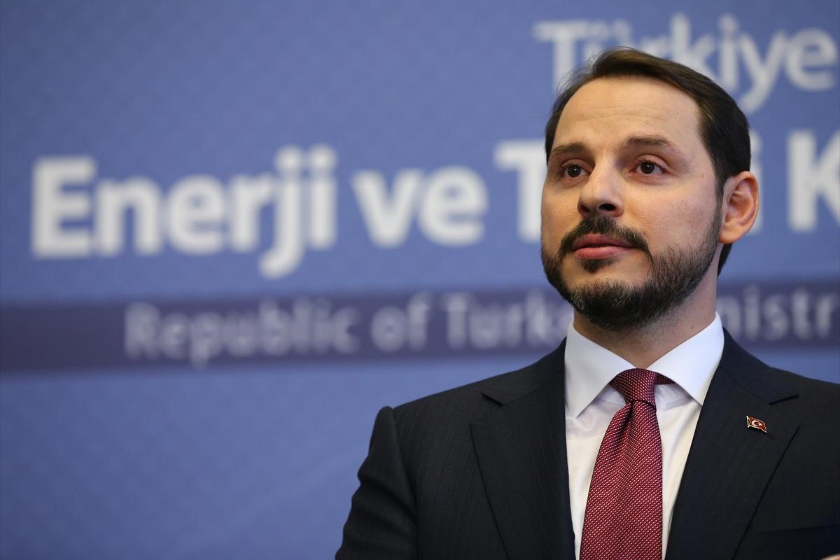 Πρωταγωνιστής σε νέο σκάνδαλο ο γαμπρός του Ερντογάν