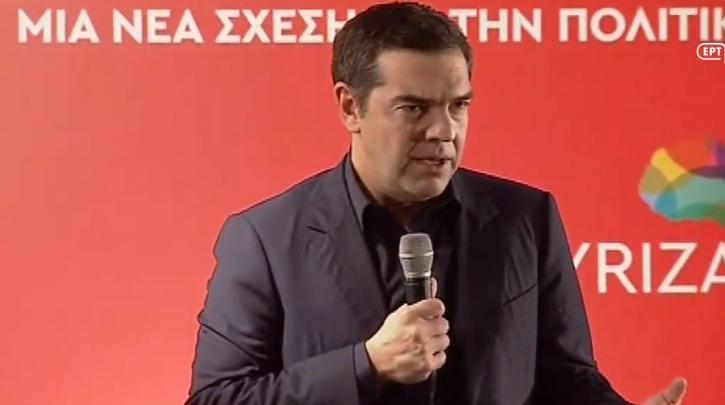 Αλ.Τσίπρας από Σπάρτη: “Διαψεύδει η κυβέρνηση Μητσοτάκη τις προσδοκίες που καλλιέργησε στη μεσαία τάξη” (vid)