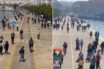 “Lockdown” από την Δευτέρα εφόσον γεμίσουν πάρκα και παραλίες το Σαββατοκύριακο