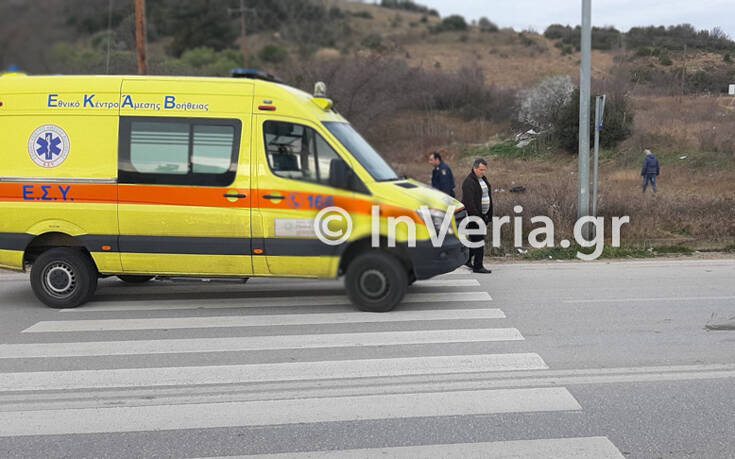 Θρίλερ στη Βέροια: Βρέθηκε νεκρή γυναίκα απέναντι από σχολείο