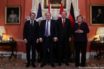 Τηλεδιάσκεψη με Ερντογάν: “Επιβράβευση” -παρά τον εκβιασμό- με διεύρυνση τελωνειακής ένωσης και αύξηση κονδυλίων