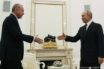 Γερμανικός Τύπος για τη συνάντηση: Ικέτης Ερντογάν, νικητής ο Πούτιν