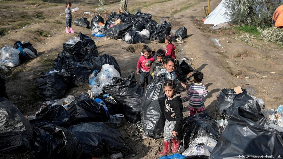 Welt για τους πρόσφυγες στα νησιά: Εάν φθάσει εδώ ο κοροναϊός, θα εξαπλωθεί σαν φωτιά