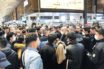 Χάος στο αεροδρόμιο της Κωνσταντινούπολης με χιλιάδες αποκλεισμένους (vid)