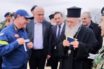 Μήνυμα ενότητας έστειλε ο αρχιεπίσκοπος Ιερώνυμος από τον Έβρο – «Οι πρόσφυγες είναι άνθρωποι πονεμένοι»