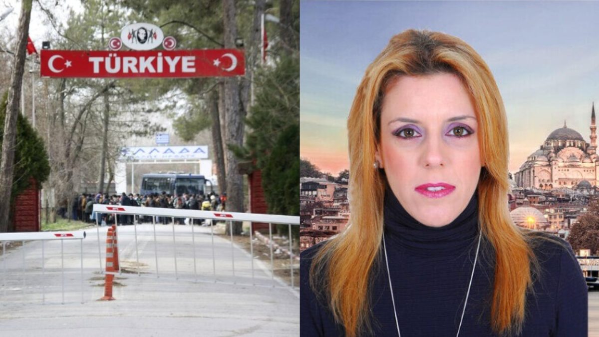 Προσαγωγές Ελλήνων δημοσιογράφων στην Ανδριανούπολη