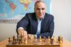 Κασπάροφ προς Αντετοκούνμπο: Μήπως θέλεις καμιά συμβουλή στο σκάκι;