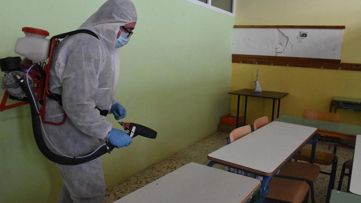 Κοροναϊός: Αυτά τα σχολεία θα παραμείνουν κλειστά – Μέτριος προς υψηλός ο κίνδυνος εξάπλωσης του ιού