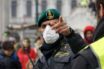 Ιταλία: Μέχρι πέντε χρόνια φυλάκιση για τους θετικούς στον κοροναϊό που σπάνε την καραντίνα