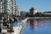 Το “Πάμε για καφέ” υπερίσχυσε του “Μένουμε σπίτι” στη Θεσσαλονίκη