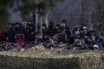 Bloomberg: Η πλειονότητά στον Έβρο δεν έχει καμία σχέση με τον πόλεμο στη Συρία