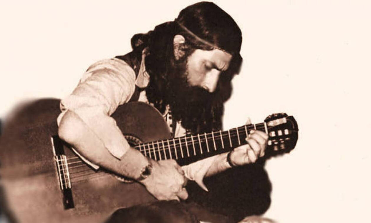 Νικόλας Άσιμος: «Ο Άγιος των Εξαρχείων»