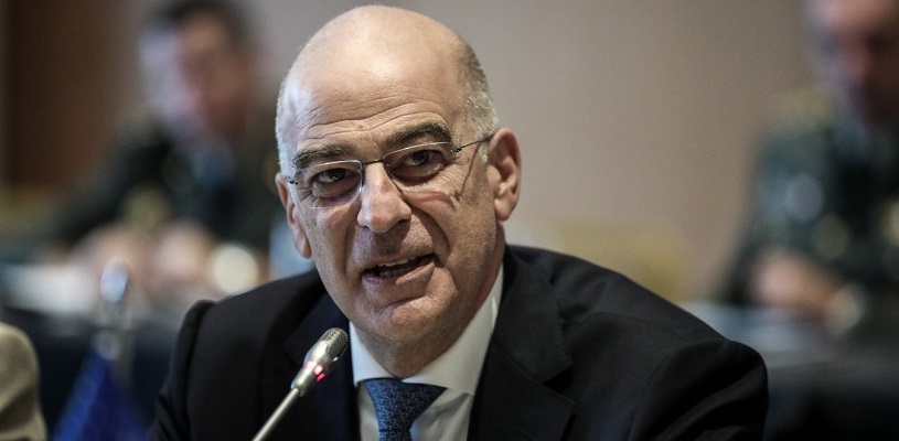 Προσφυγικό: Ο Ν. Δένδιας ενημερώνει τα κόμματα – Μήνυμα στην Άγκυρα