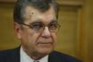Στη ΜΕΘ του “Ευαγγελισμού” με κοροναϊό ο Δημήτρης Κρεμαστινός