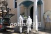 Αμαλιάδα: Με αυστηρότατα υγειονομικά μέτρα ασφαλείας η κηδεία του πρώτου θύματος του κοροναϊού