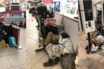 Συνεχίζεται η οδύσσεια των Ελλήνων στο αεροδρόμιο Στάνστεντ (video)