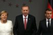 Προσφυγικό – Συρία : Σήμερα η κρίσιμη τηλεδιάσκεψη Ερντογάν – Μέρκελ – Μακρόν