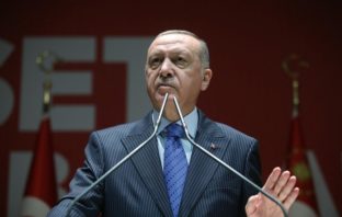 Ερντογάν: Οι Έλληνες πνίγουν μετανάστες και τους πυροβολούν μέχρι θανάτου