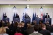 Έβρος: Συμπαράσταση και ενίσχυση 700 εκατ. ευρώ – Πυρά Μητσοτάκη κατά Ερντογάν και αιχμές κατά ΕΕ