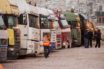 Εγκλωβισμένοι στα τουρκοϊρακινά σύνορα 13 Έλληνες οδηγοί φορτηγών