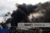Μυτιλήνη: Νεκρό ένα παιδί 6 χρονών από τη φωτιά στο ΚΥΤ Μόριας (video)