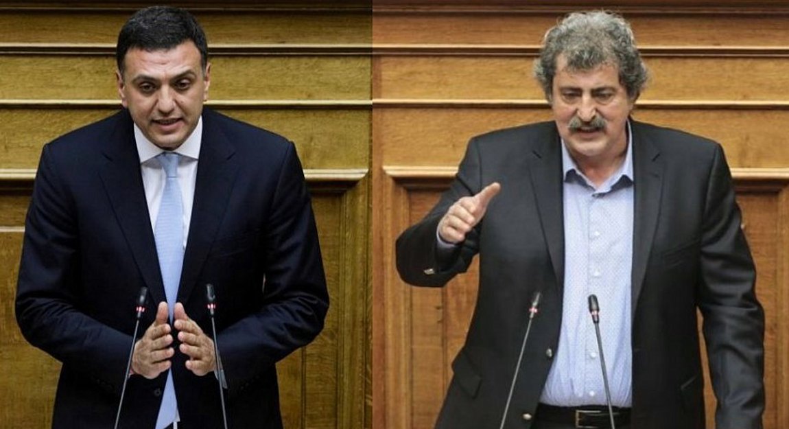 Αντιπαράθεση Κικίλια και Πολάκη για την αντιμετώπιση της πανδημίας