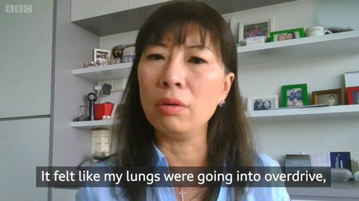 Έτσι είναι να έχεις κοροναϊό: H βιωματική μαρτυρία ασθενούς στο BBC με λόγια που σοκάρουν