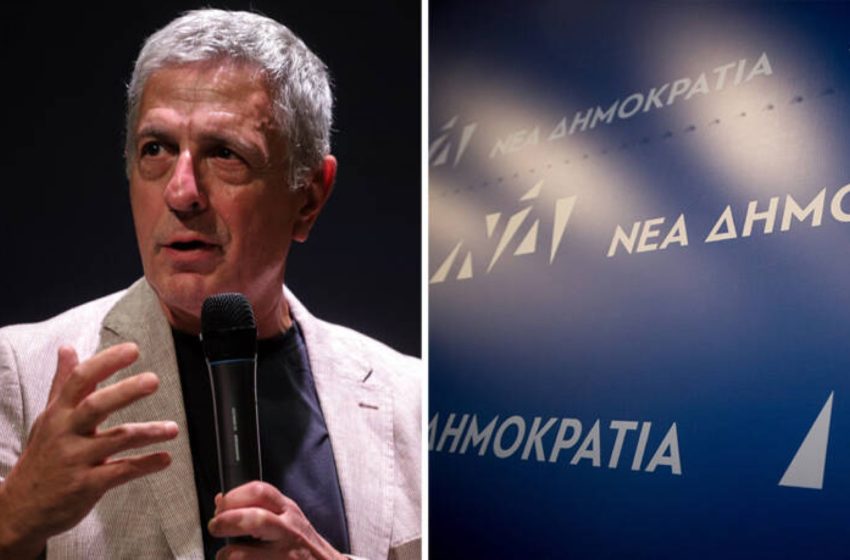 “Πόλεμος” ΝΔ – Κούλογλου για το σκίτσο με τον Καραϊσκάκη