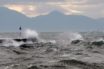 Προβλήματα λόγω ανέμων στα ακτοπλοϊκά δρομολόγια – Σε ποιες περιοχές θα εκδηλωθούν έντονα φαινόμενα