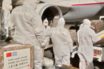 Στην Αθήνα 1,7 εκατομμύρια μάσκες από την Κίνα