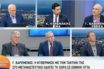 Άγριος καβγάς Κυρανάκη- Βαρεμένου στον Ant1 (vid)