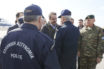 Οι πρώτες εικόνες από την επίσκεψη του Κυρ. Μητσοτάκη στον Έβρο