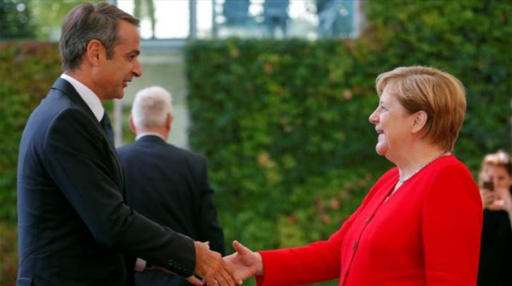 Κυβερνητικές πηγές: Κυρ. Μητσοτάκης: Η Ελλάδα και η Ευρώπη δεν εκβιάζονται από κανέναν