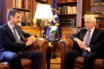 Ο Κυριάκος Μητσοτάκης ενημέρωσε τον Πρόεδρο της Δημοκρατίας για τις κρίσιμες εξελίξεις- Συμβούλιο Αρχηγών ζητούν Τσίπρας και Γεννηματά