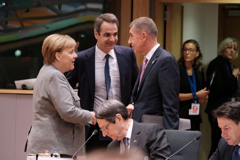 Μητσοτάκης για Ερντογάν: Να αποσύρει τους απελπισμένους στον Έβρο και να πάψει να διασπείρει fake news και προπαγάνδα