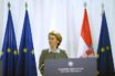 Φον ντερ Λάιεν: 700 εκατ. στην Ελλάδα για το προσφυγικό