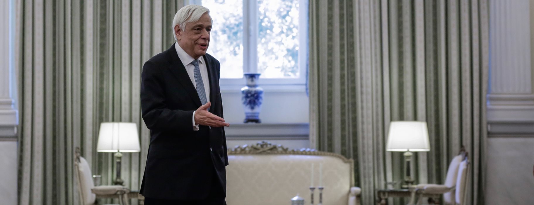 Κάποιος πρέπει να τα πει- Ο αποχαιρετισμός που οφείλει ο Προκόπης Παυλόπουλος