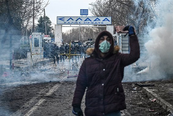 Κρίσιμες ώρες, γρήγορες και γενναίες αποφάσεις…