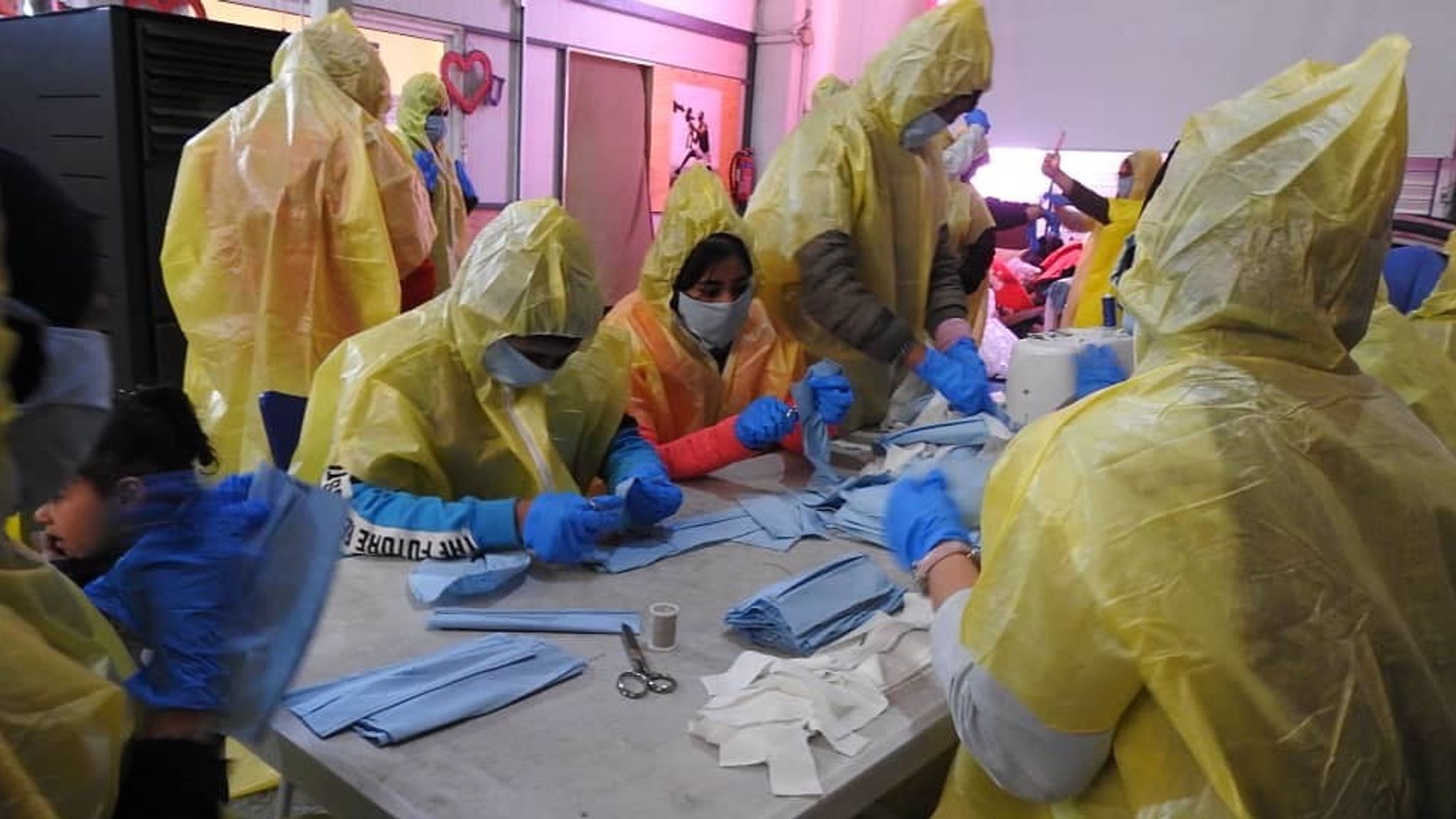 DW: Μεγάλος κίνδυνος εξάπλωσης του κοροναϊού στη Μόρια (vid)