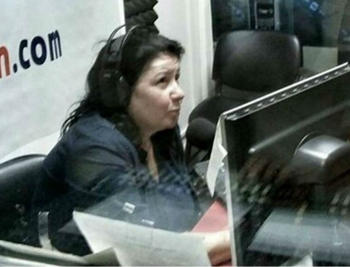 Έφυγε από τη ζωή η δημοσιογράφος της ΕΡΤ Σίσσυ Αραβανιτίδου